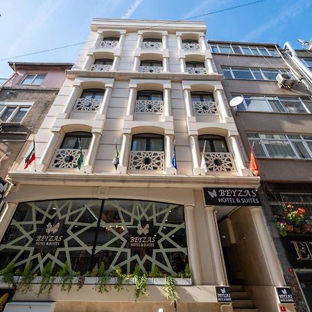 Beyzas Hotels & Suites Istanbul Exterior photo